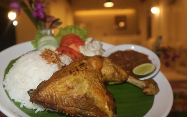 Sinom Borobudur Hotel