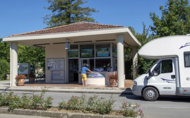 Parco delle Piscine - Campground