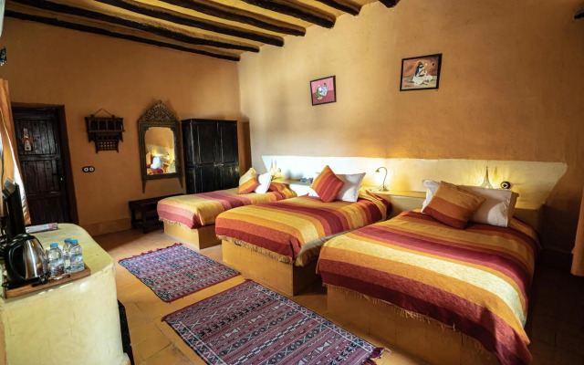 Kasbah Hotel Tombouctou