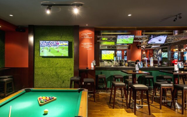 Hotel Citymax Al Barsha at the Mall