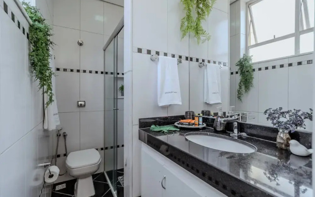 3 Quartos com vaga no Prado