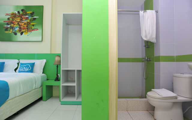 艾里巴厘岛島丹帕沙西弗洛勒斯島 5 號飯店(Airy Denpasar Barat Pulau Flores 5 Bali)