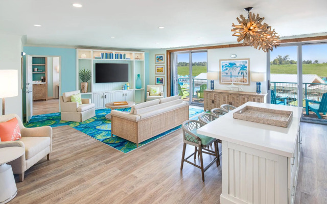 Margaritaville Hotel Kansas City