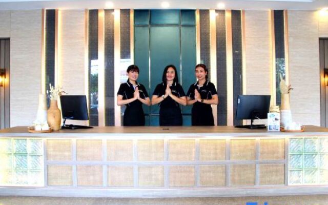 Coco Beach Hotel Jomtien Pattaya