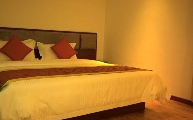GreenTree Alliance Hunan Hengyang Nanyue Temple Xinsheng Hotel