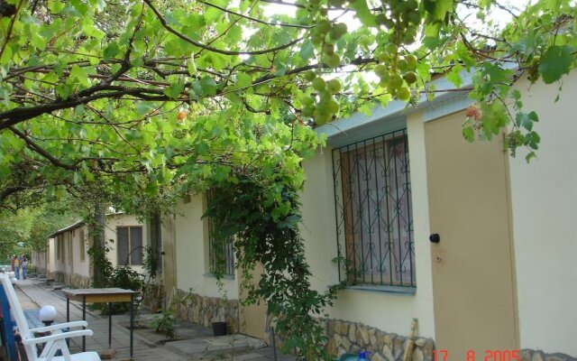 Пансионат Коралл