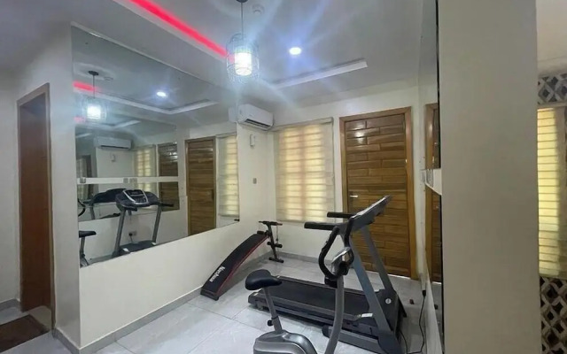 Kodeland Apartment