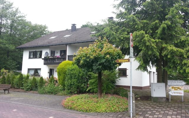 Ferienwohnung am Ententeich