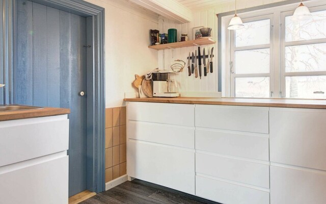 Spacious Holiday Home in Bornholm Near the Sea