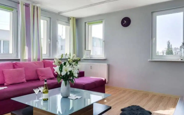 Tastefully Designed Sopot Center