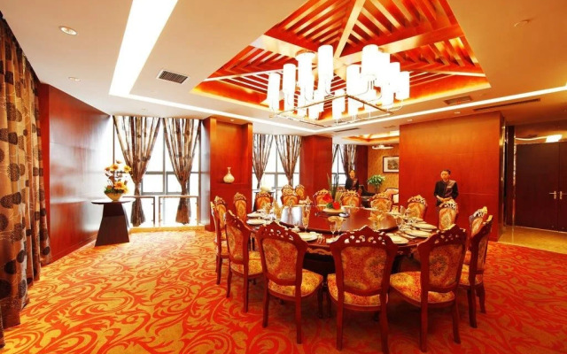Zhonghan Hotel