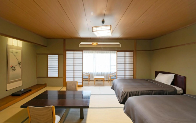 Isawa Tokiwa Hotel