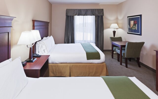 Holiday Inn Express Hotel & Suites POTEAU by IHG
