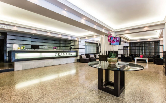 Leonardo Hotel Granada