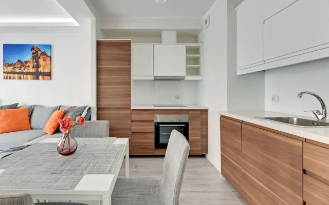 DJ Renoma Apartamenty Chmielna Park