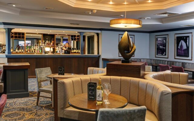 BEST WESTERN Brook Hotel
