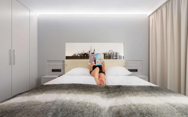 MASEVEN Stuttgart SI-Centrum (ehem. SI-SUITES)