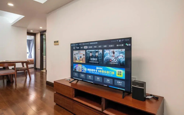 Tyms Premium 3BR 2BA Apt Yongxin Century