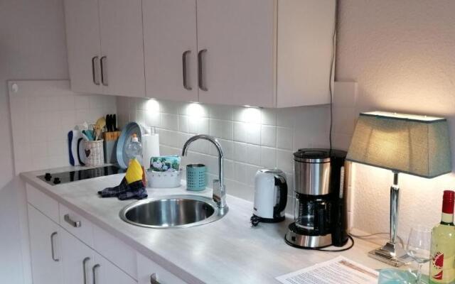 Schmucke-Huus-Bungalow