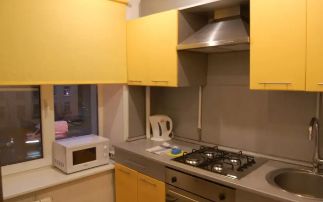 Cozy Flat in the Center of SPb
