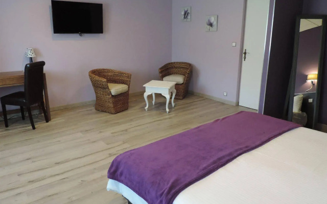 Hotel Lac et Foret
