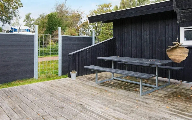 6 Person Holiday Home in Bjert