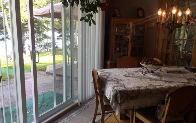 Gîte du Lac Docteur