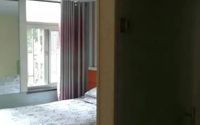 Shujie Hotel (Shanghai South Qilianshan Road)