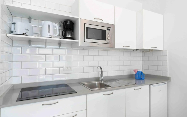 Apartamentos Jable Bermudas