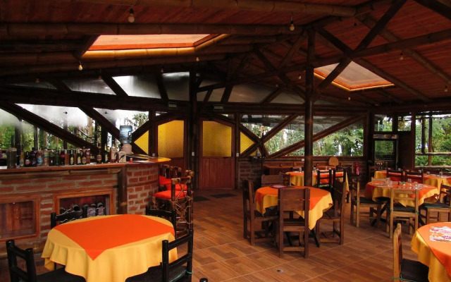 Bellavista Cloud Forest Reserve & Lodge