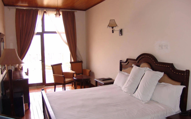 Taye Belay Hotel