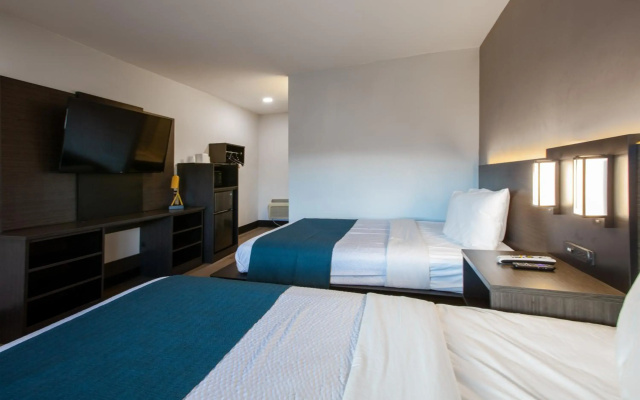 Motel 6 Williams, AZ - Downtown - Grand Canyon