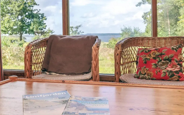 8 Person Holiday Home in Skals