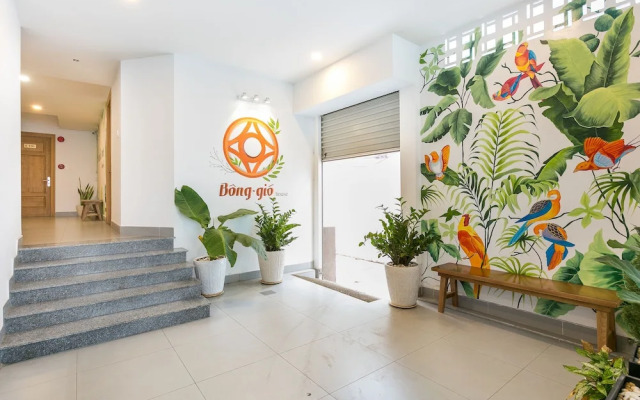 Bong Gio House Truong Sa