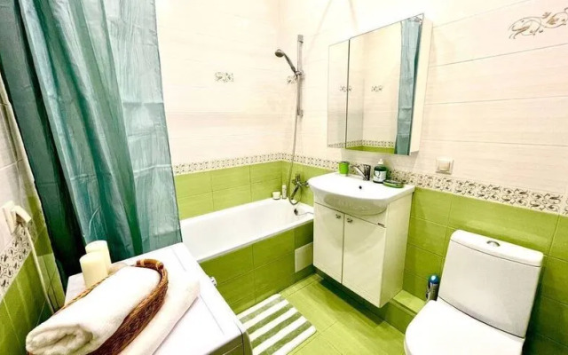 Логиновы. Апарт на улице Окулова, д. 37