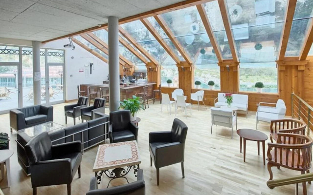 Hotel Balneario La Hermida