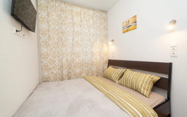 Санди на улице 3-я Хорошёвская