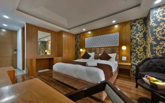Hotel The Montreal Srinagar