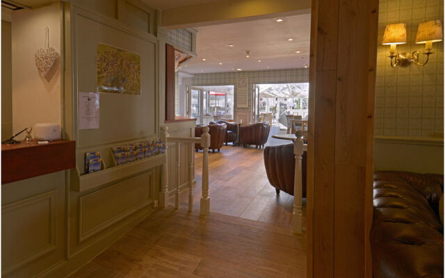 Best Western Grasmere Red Lion Hotel