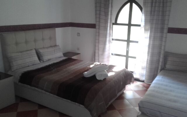 Kasbah Chwiter Hotel