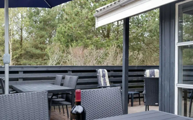 6 Person Holiday Home in Fjerritslev