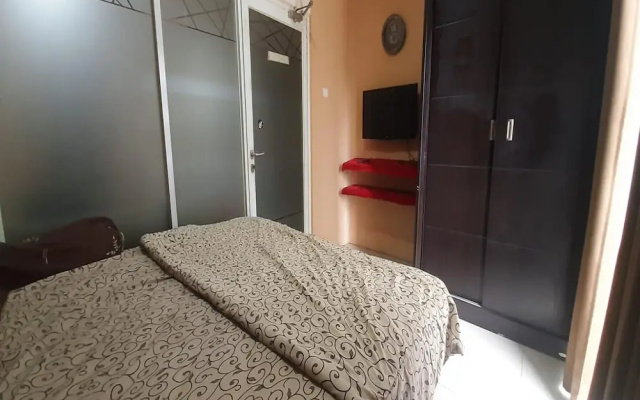 Hotel O The Jarrdin Apartment By Yedi Property