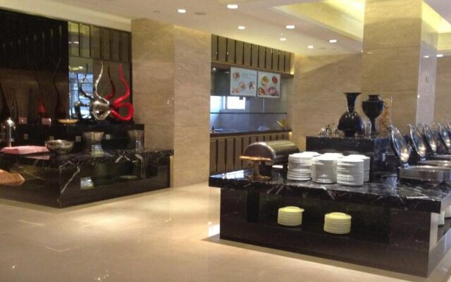 Days Hotel Hualing Wuhan
