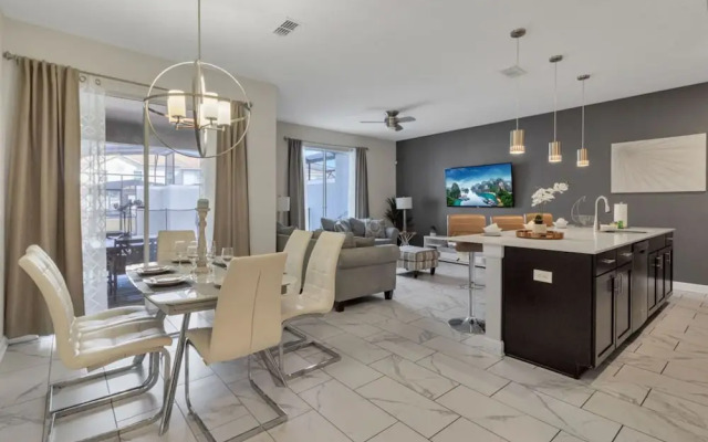 Your 4bdr Vacation Home - 4838