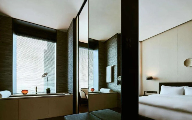 The Puli Hotel And Spa