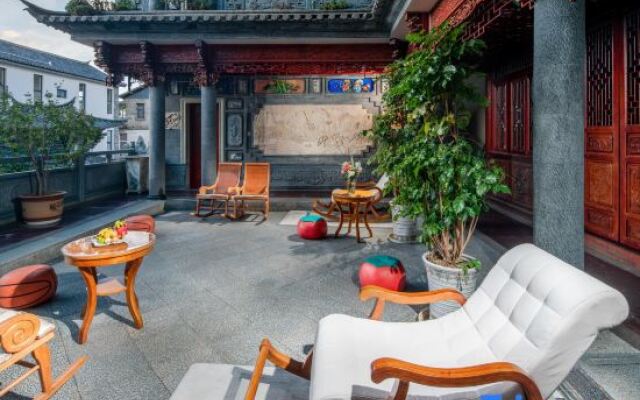 Marble Year Bai Art Hotel