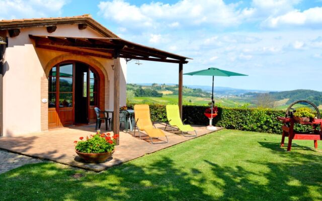 House L??Azalea San Gimignano