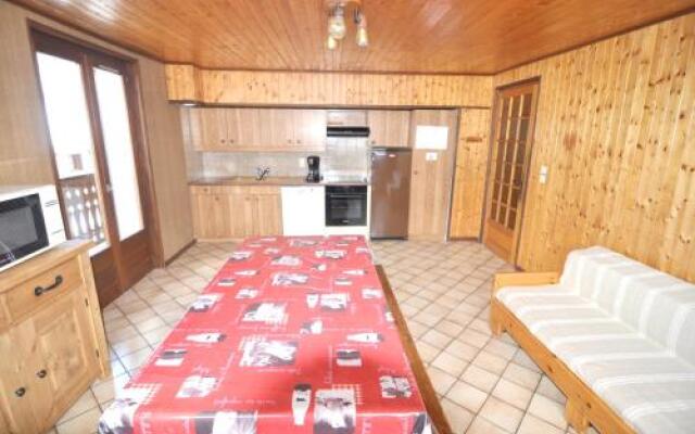 Apartment La Pantiaz- D22 - 2