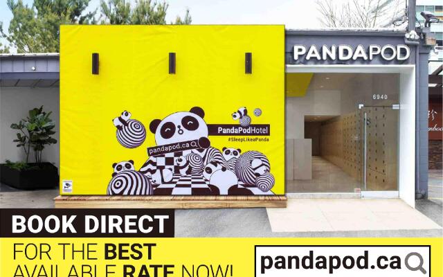 Panda Pod Hotel