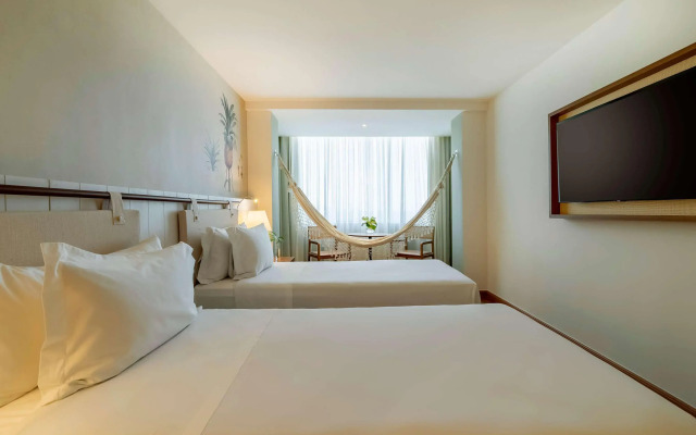 Grand Mercure Rio de Janeiro Copacabana